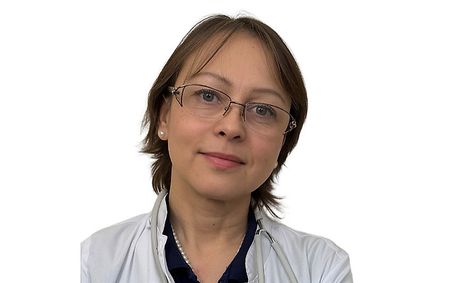 Алексеева Оксана Александровна