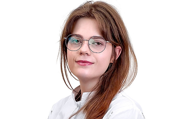 Березникова (Аниканова) Александра