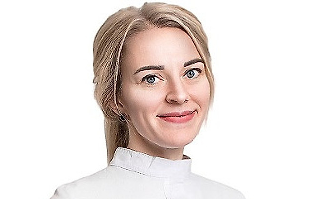 Сенькова Анна Николаевна