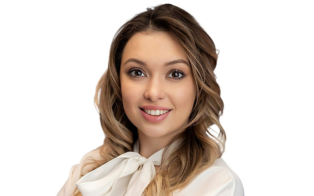 Сулейманова (Батылина) Анастасия