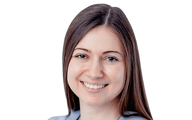 Пушкова Анита Игоревна