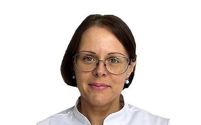 Фомина Наталья Алексеевна