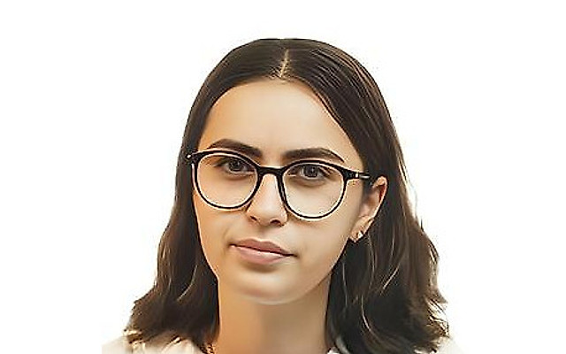 Борисова (Саксонова) Ксения