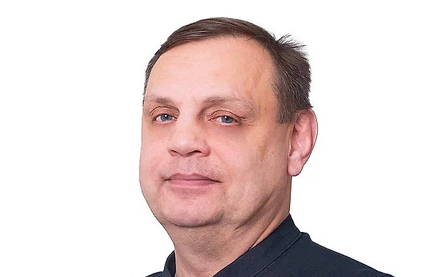 Хабаров Олег Рудольфович