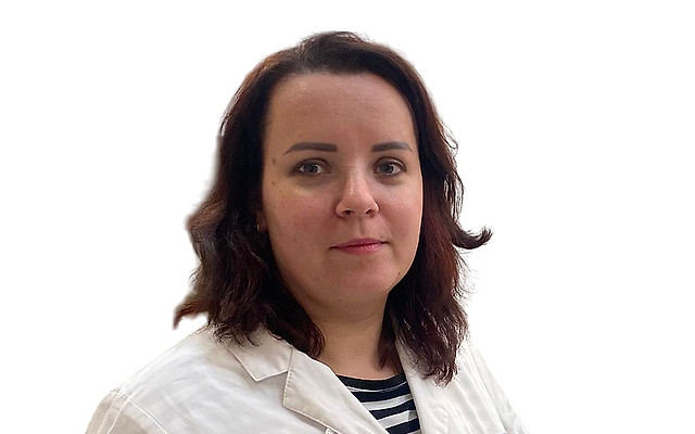 Григорьева Екатерина Владимировна