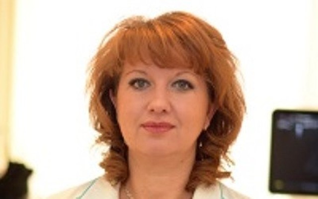 Генералова Наталья Александровна