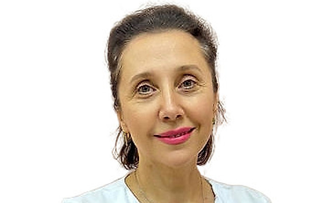 Смирнова Юлия Алексеевна