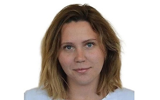 Душина Дарья Николаевна