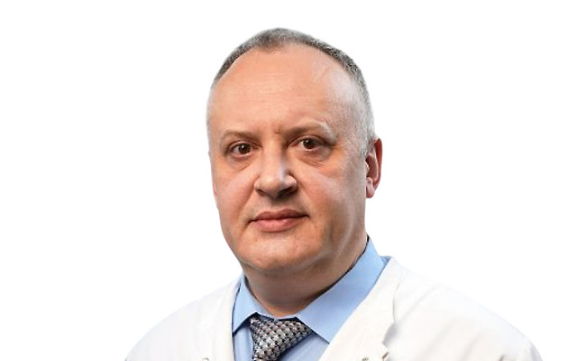 Антипенков Сергей Викторович
