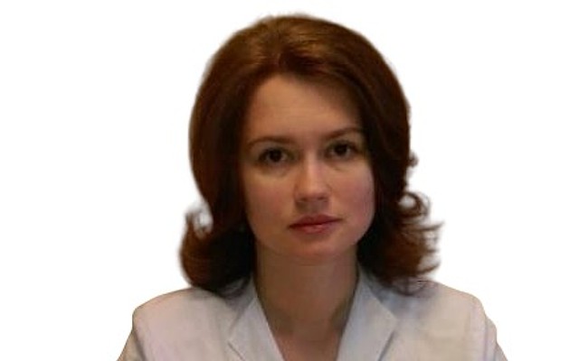 Котова Елена Николаевна