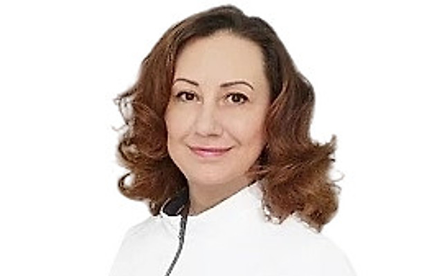 Быстрова Ирина Владимировна