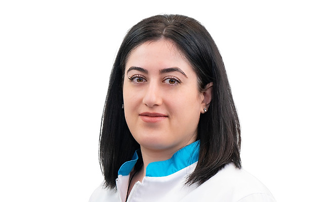 Губулова Илона Васильевна