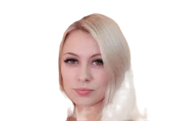 Дубова Елена Александровна