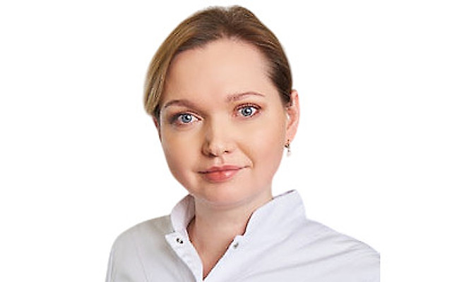 Акиньшина Светлана Владимировна