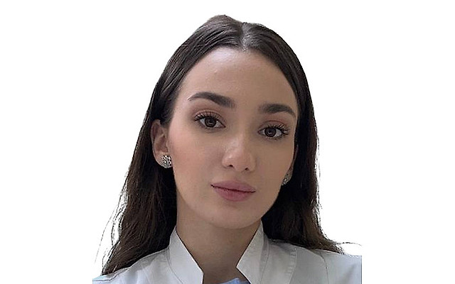 Асланова Залина Мурадовн