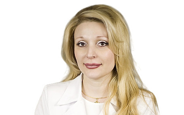 Макурдумян Диана Алексеевна
