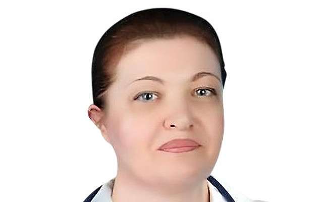 Степанова Ирина Евгеньевна