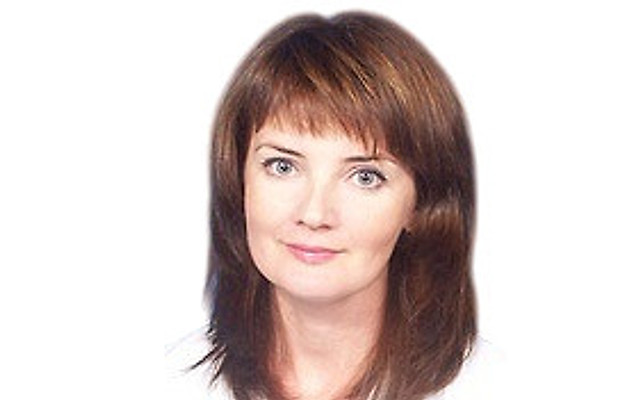 Решетникова Юлия Борисовна