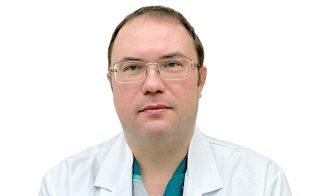 Голубовский Герман Александрович