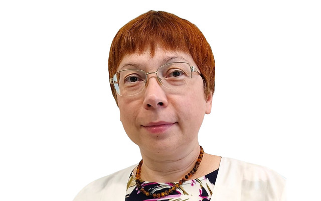 Баринова Светлана Александровна