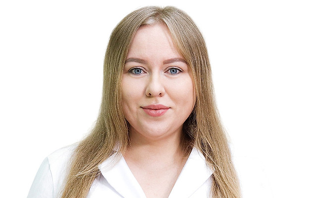 Петушкова (Потапова) Ксения