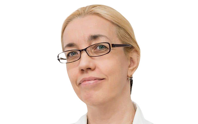 Козич Анна Васильевна