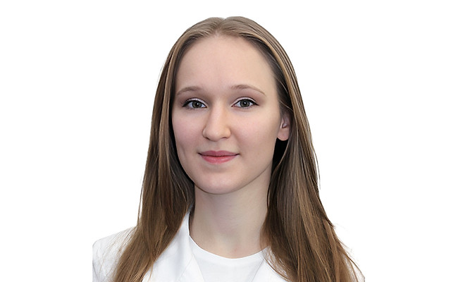 Григорьевская Полина Сергеевна