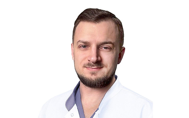 Марей Илья Сергеевич