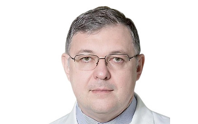 Кондратьев Дмитрий Анатольевич