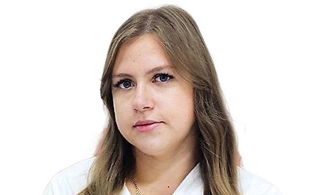 Сонкина Юлия Павловна
