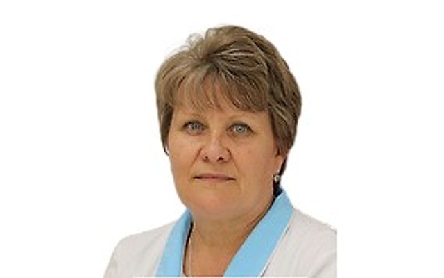 Тихонова Надежда Михайловна