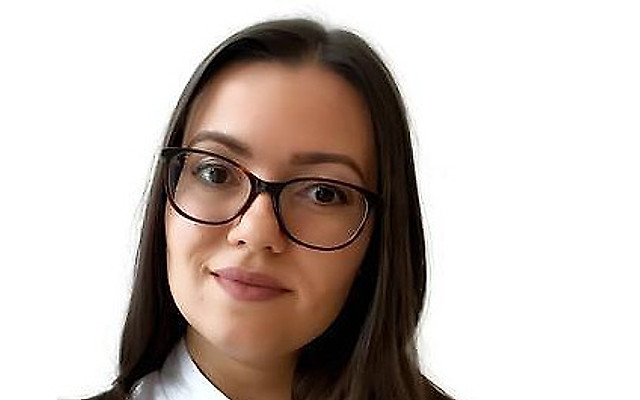 Холбан Ирина Васильевна