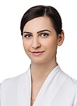 Едзаева Нелли Джемаловна