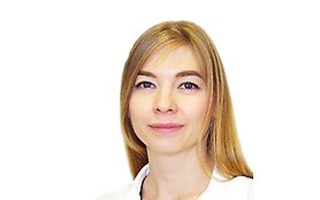 Павлова Ирина Валерьевна