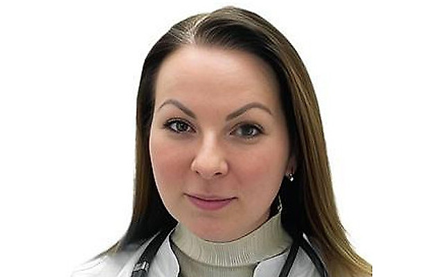 Берне Марина Евгеньевна