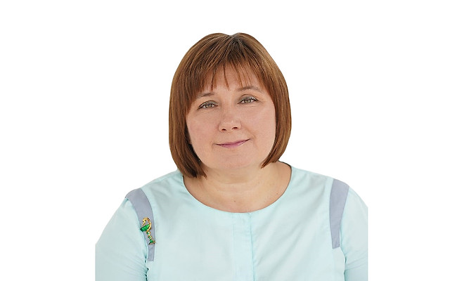 Цюрток Ольга Михайловна