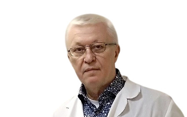 Нефедов Валерий Федорович