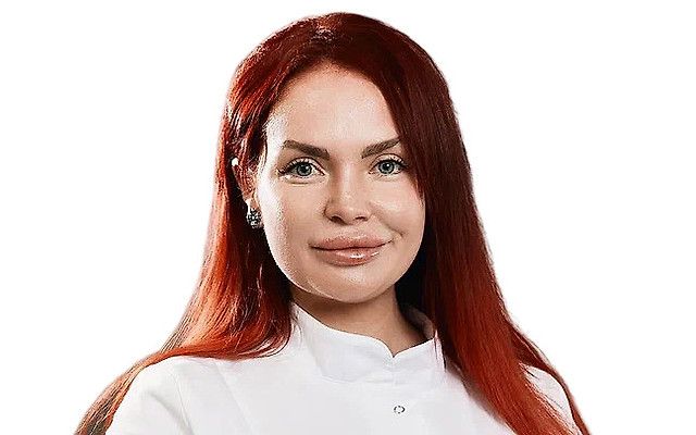 Ведышева Валерия Валерьевна