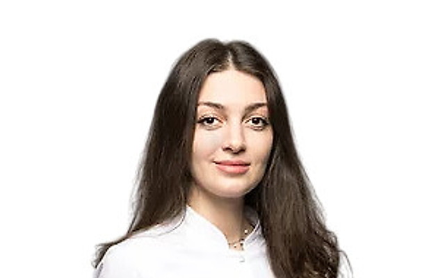 Цингиева Лиана Рамзановна