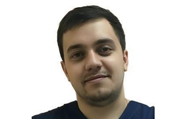 Саркисян Алексан Эдуардович