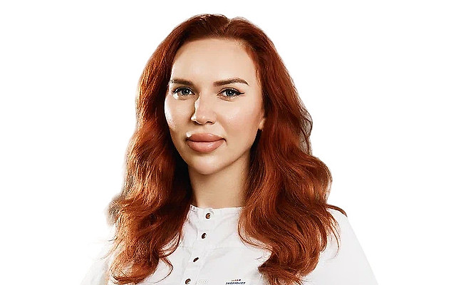 Уколова Юлия Юрьевна