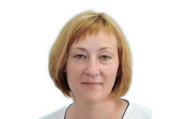 Третьякова Елена Владимировна
