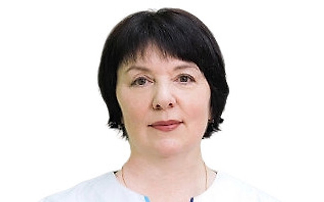 Ямницкая Ирина Михайловна