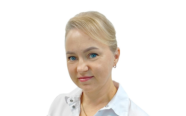 Лапицкая Марина Валерьевна