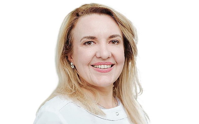 Санина Ольга Олеговна