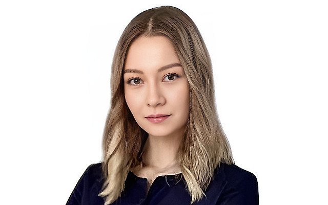 Моисеева Гузелия Рафаиловна