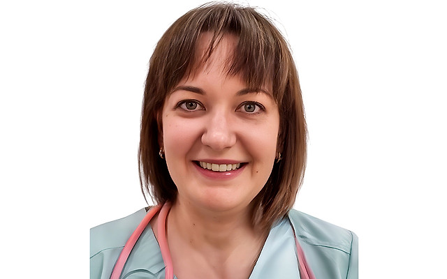 Абдулкеримова Ирина Александровна