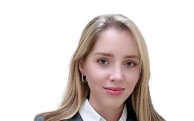 Твердунова Стелла Викторовна