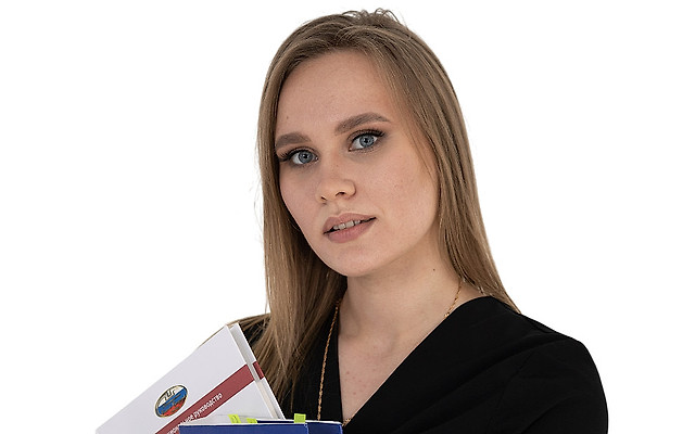 Альбова Софья Александровна