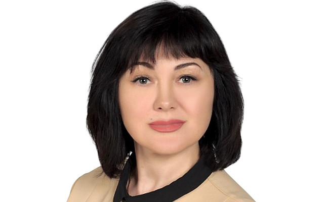 Петренко Елена Викторовна
